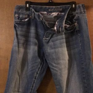 Maurice’s jeans